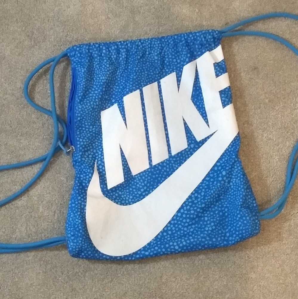 Nike Drawstring Gym Bag